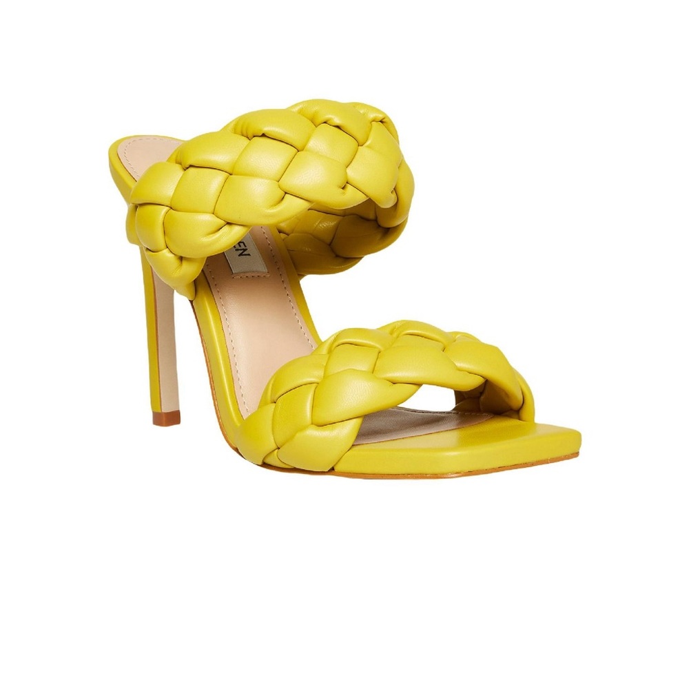 Steve Madden Kenley Braided Sandals